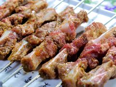 -很久以前羊肉串(京汉店)