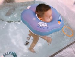 -蓝色海林婴幼儿水育馆(新辰里学清路店)
