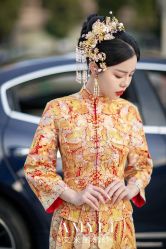 -艾米丽婚纱礼服