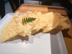 手工现炸豆皮-煲宫猪肚鸡(晶品店)
