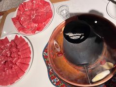 -北华涮肉(华严北里店)