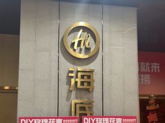 -海底捞火锅(奥体南路店)
