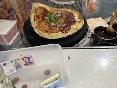 -清真西花市煎饼