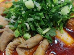 -刘二姐襄阳牛肉面(鸟巢店)