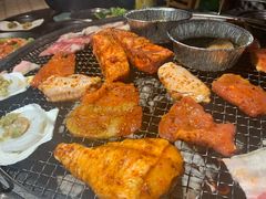 -五彩凉山自助西昌烧烤(柳翠路店)
