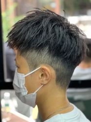 -Libertines barbershop 浪子理发店
