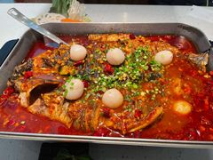 -鱼酷活鱼烤鱼(南京水游城店)