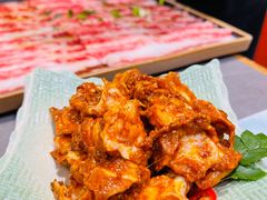 -明洞王妃家烤肉(苏州中心星悦汇店)