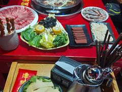 -谭鸭血老火锅(慈云寺店)