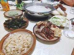 -西夏一品烤全羊(百桥路店)