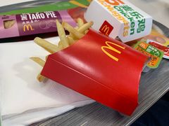-麦当劳(新达汇三林店)