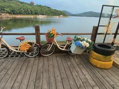 -天目湖山水园
