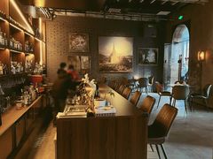 -CHURCH  BISTRO 教堂·餐吧