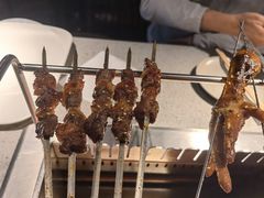 -偏脸子哈尔滨老烧烤(红旗大街店)
