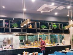 大堂-品回味清真西北楼(宁波首店)