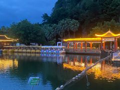 -星湖旅游景区七星岩