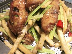 -小菜园新徽菜(镇江京口吾悦店)