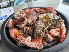 -大锅强·蒸海鲜青岛菜(吾悦广场店)