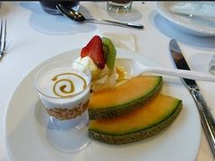 -悉尼塔旋转餐厅