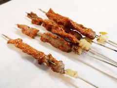 -大院涮烤·东北经典老味烧烤·铜锅涮肉(江南东路店)