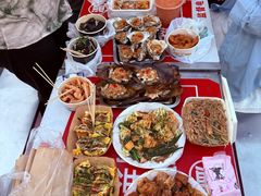 -海大南门夜市(海富街店)