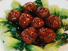 -功德林·素食餐厅(黄河路鸿祥大厦店)