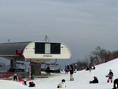 -鳌山滑雪度假区