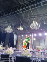 -沈阳棋盘山绿地铂瑞酒店·宴会厅