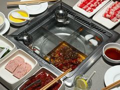 -海底捞火锅(杭州天虹购物中心店)