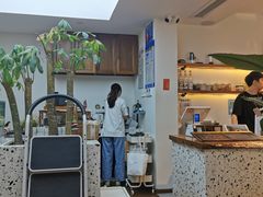 大堂-Line 咖啡(石厦花园店)