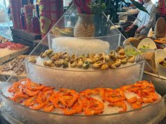 -美食汇自助餐厅(成都万达瑞华酒店)