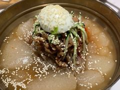 牛肉冷面-HOTISLAND海鸡岛·韩国料理(江南西店)
