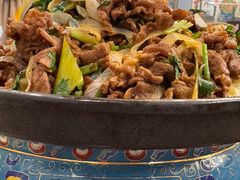 -烤肉季饭庄