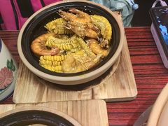 -沙胆彪炭炉牛杂煲(上海日月光广场店)
