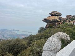 -海上云台山景区