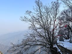 -终南山南五台景区