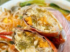 -木木鲜海鲜面(天一店)
