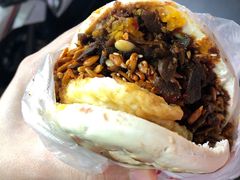 -老马家马蓉蛋菜夹馍·腊牛肉夹馍(回民街店)