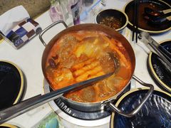 -非烤勿扰韩料自助烤肉(松山湖万科店)