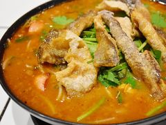 -肥汁米蘭香港米线(长宁来福士店)