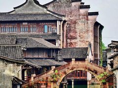 -乌镇西栅景区