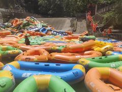 -雅鲁激流探险漂流