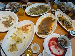 -金海湾海鲜排档(朱家尖店)
