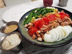 柯布彩虹沙拉-娜娜家•Nana's restaurant (南开大悦城店)