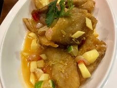 五丁鱼-荷花泰菜(东方新天地店)