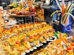 -万达瑞华酒店美食汇自助餐厅(楚河汉街店)