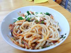 -辣辣小吃豆花米线(大观篆新农贸市场店)