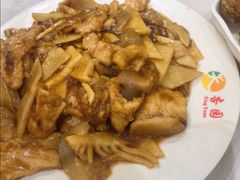 -杏园餐厅(西四北大街店)