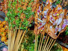 -86烧烤 | 江湖菜(石人总店)