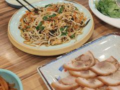 -合合春饼·酱骨·东北菜(潘家园店)
